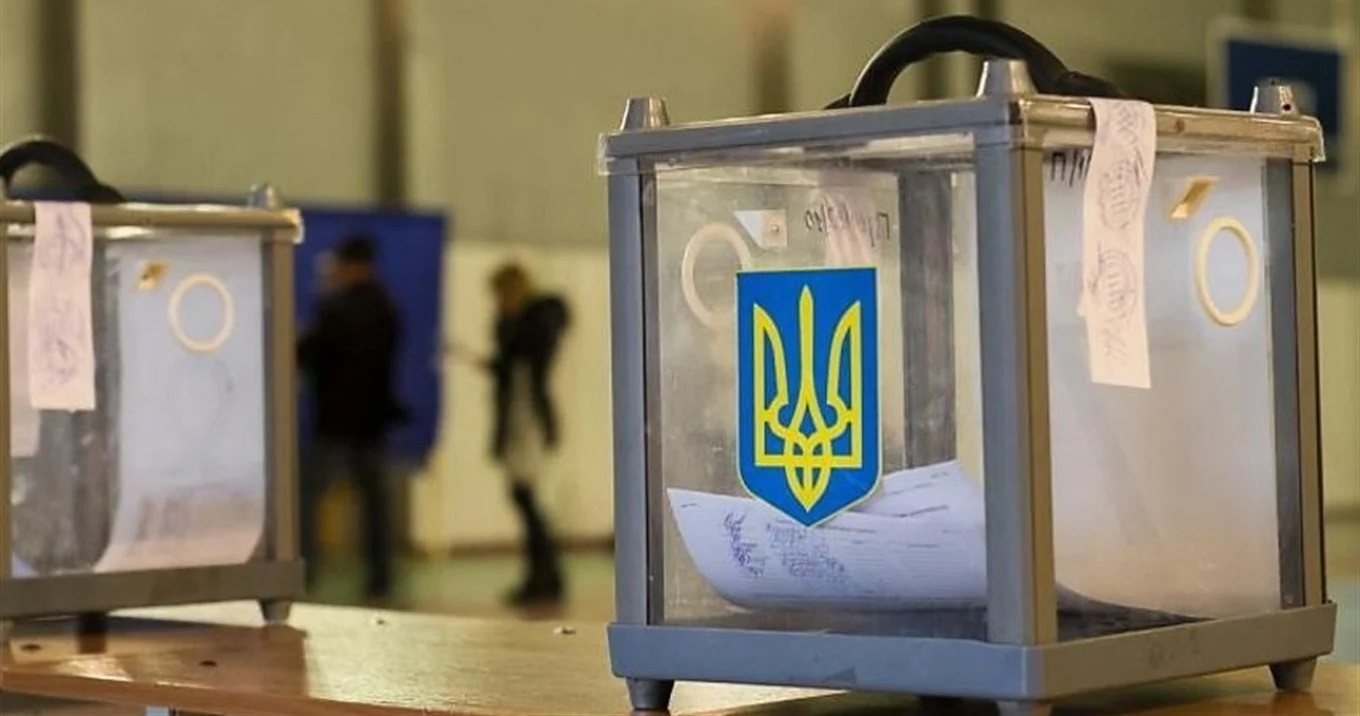 Местные выборы в Украине: ЦИК публикует первые результаты подсчета голосов 