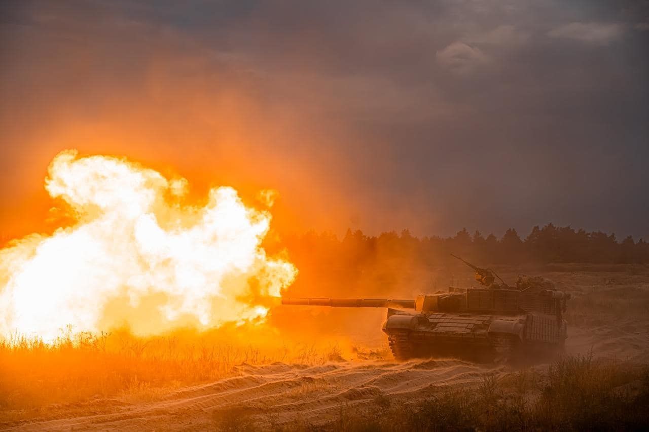 Наступление оккупантов возле Доброполья может иметь очень плохие последствия для Украины – обозреватель Bild