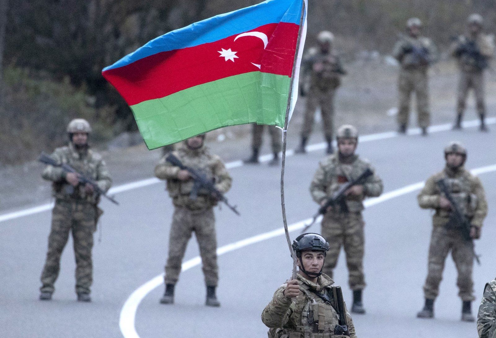 ​Азербайджан воспользовался слабостью Москвы и пошел в наступление в Карабахе – взяты стратегические высоты
