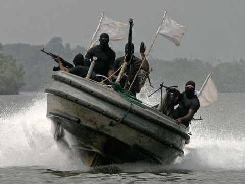 Пиратский захват судна BBC Caribbean с украинским моряком: капитан корабля смог позвонить и рассказать важную информацию