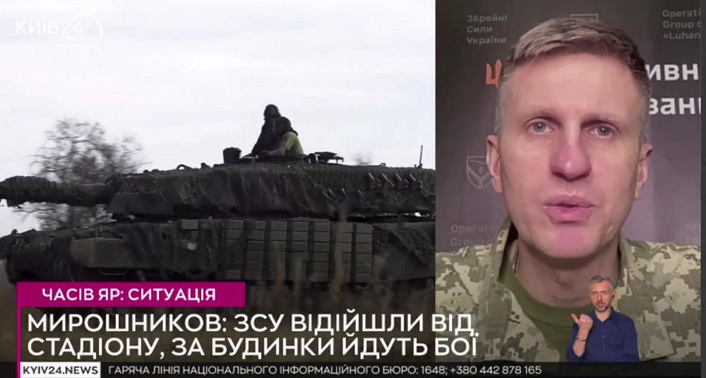 Армия РФ теряет до 100 солдат в день в Часовом Яру – уличный бой попал на видео