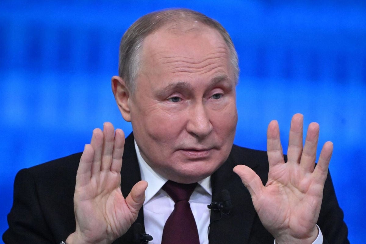 Путина начинают сливать: “бунт” Ремесло - это заговор внутри Кремля