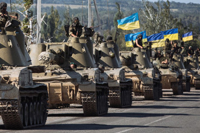 ​Когда же закончится война на Донбассе и будут выполнены все условия Минских соглашений? Разведка США дала свой прогноз