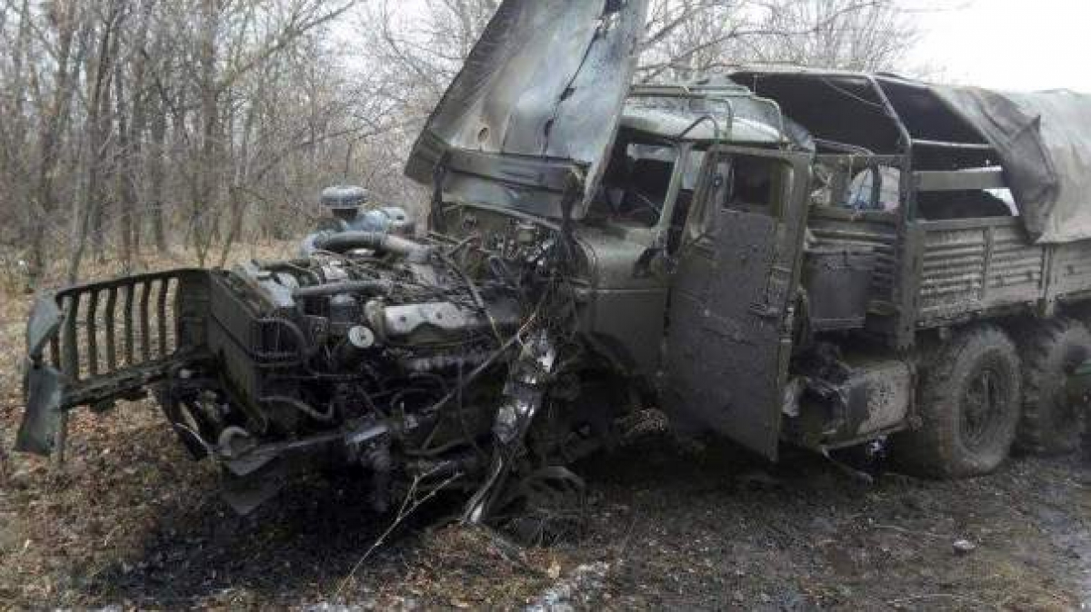 "Отомстили нам за "Урал"", - ВСУ из ПТУРа подорвали россиян под Саханкой, боевики показали фото