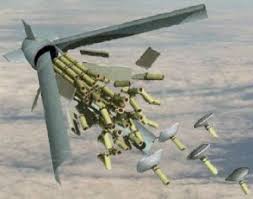 Human Rights Watch обвинила силы АТО в применении кассетных бомб