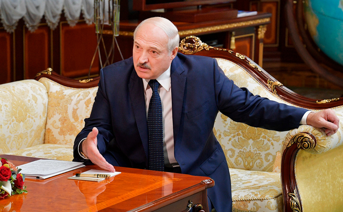 Лукашенко назвал главных ответственных за протесты в Беларуси и дал оценку идеям оппозиции по изменению страны