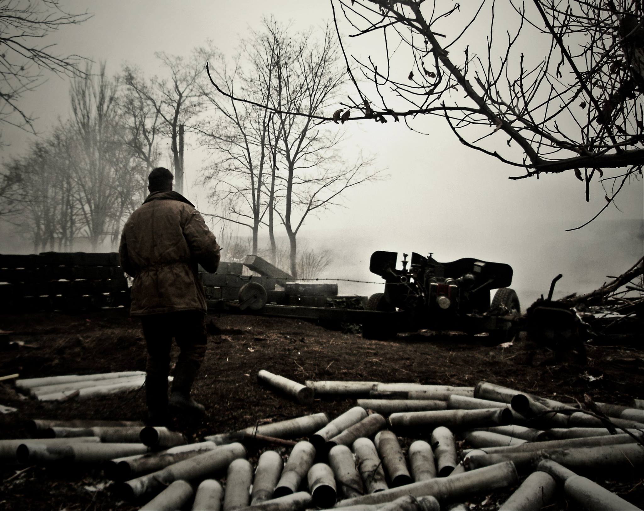 Откровения бойца АТО о чистке рядов, ненависти к Фейсбуку и надежности "Правого сектора"