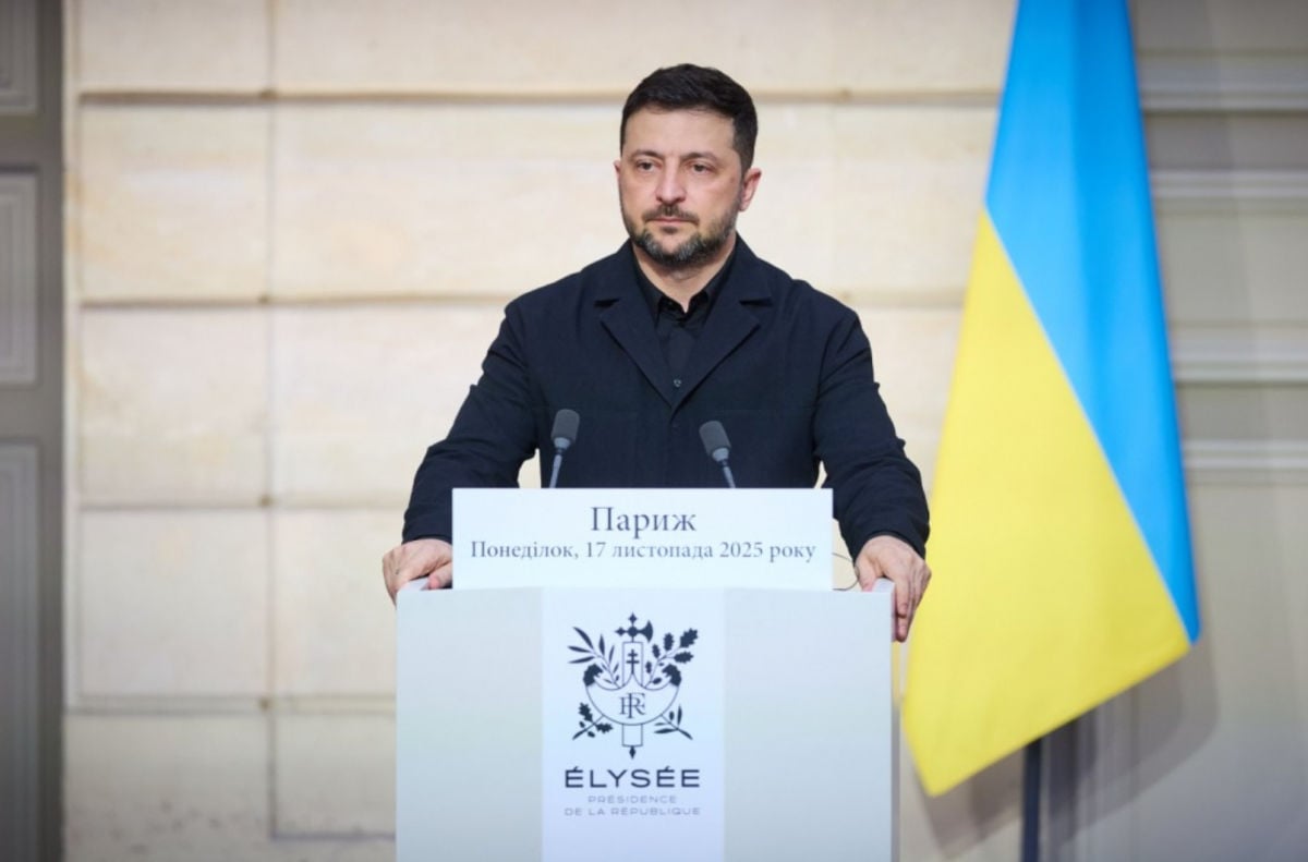 Зеленский получил проект мирного плана США – первая официальная реакция ОП