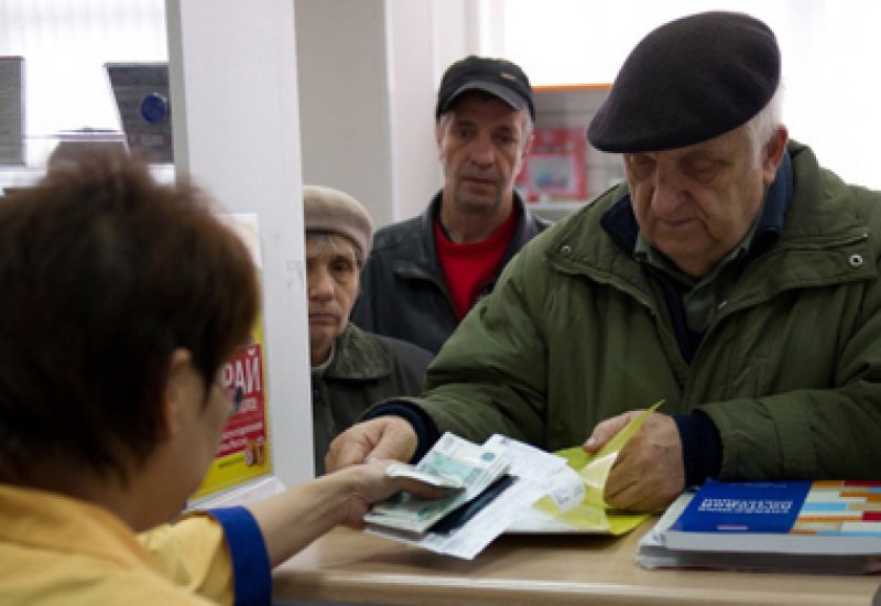 Беженцы в РФ смогут получать российские пенсии