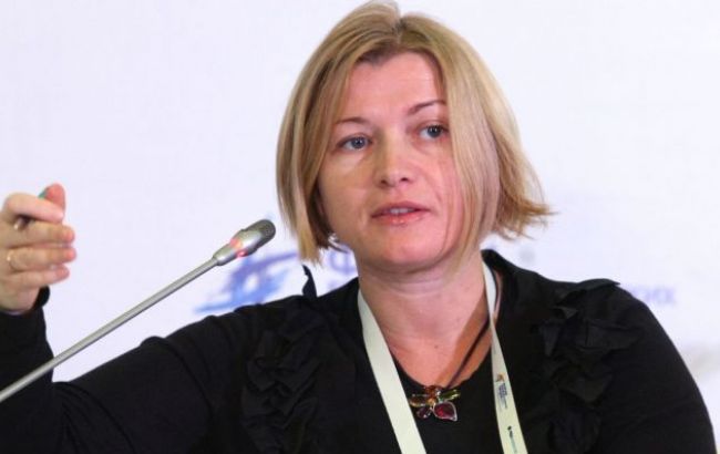​Геращенко: любые фейковые "выборы" на Донбассе будут ничтожными