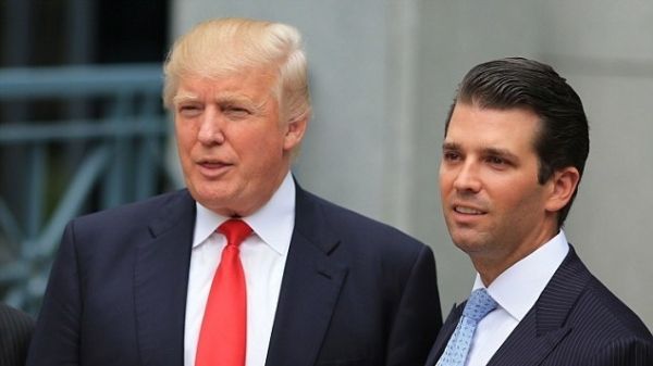 Перегнул палку: Трамп-младший сравнил сирийских беженцев с миской отравленных драже Skittles