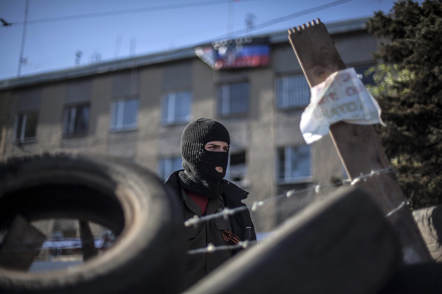 Оккупированный Донбасс: массовый падеж соплеменников Путина в террористических "ДНР/ЛНР" продолжается - в моргах ожидается новое поступление утилизированных "ихтамнетов"