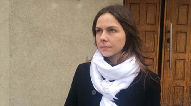 ​Вера Савченко рассказала, как украинские консулы спасли ее от ареста на КПП 'Чертково'
