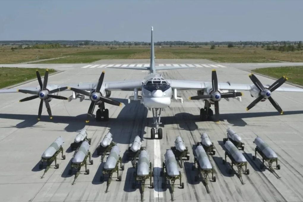 ​Угроза максимальна: РФ закончила подготовку к новому массированному удару по Украине