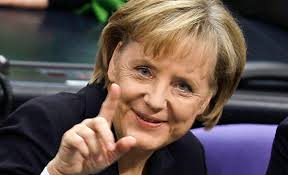 Меркель: построение "большой Европы от Владивостока до Лиссабона" зависит от преодоления украинского  кризиса 