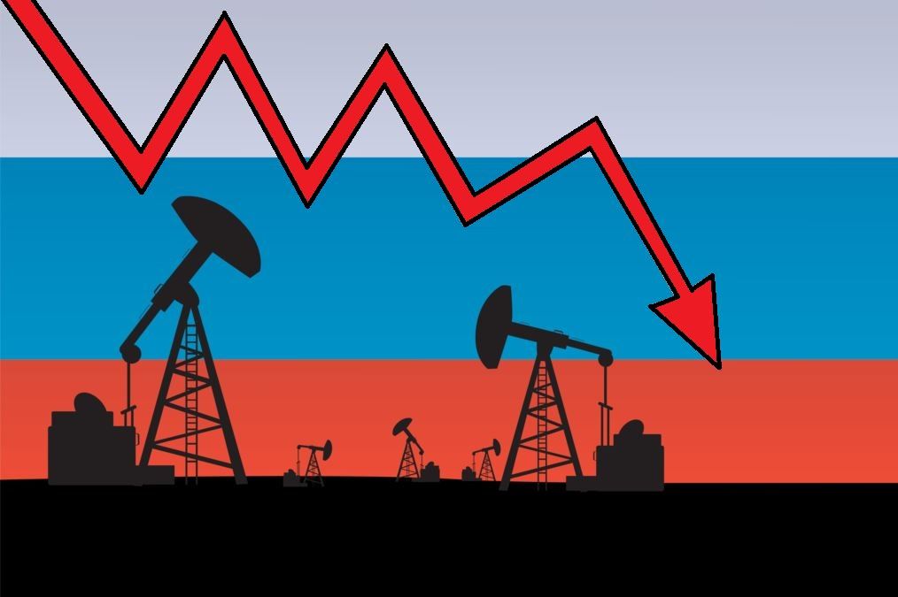 Россия на грани нефтяного коллапса, и дело даже не в Украине - росСМИ