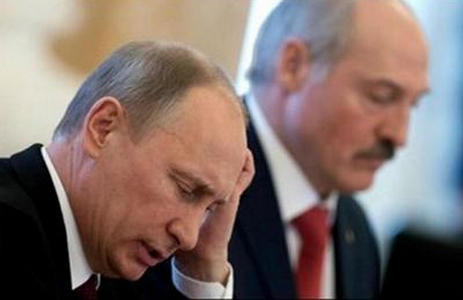 ​Беспардонный Лукашенко шокировал Путина новым перлом: "бацька" в порыве "братской любви" назвал россиян насекомыми