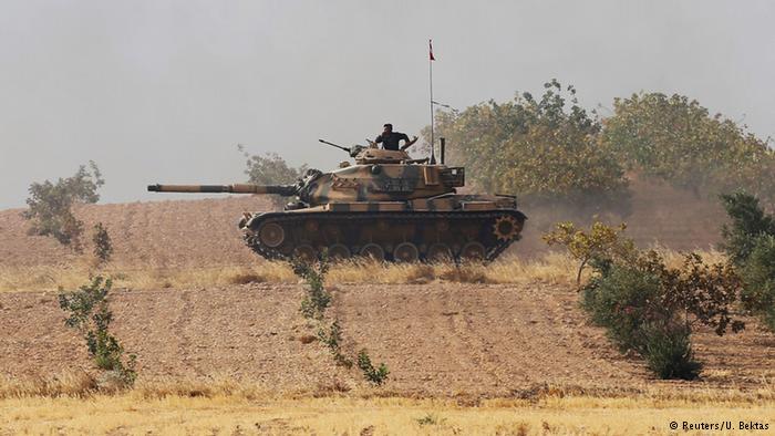 Турецкие войска останутся в Ираке и Сирии еще на год: Анкара завизировала продление военной операции 