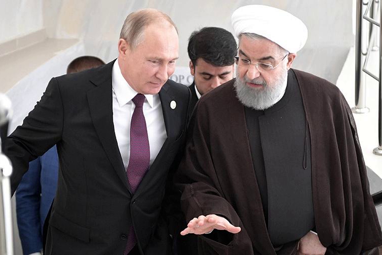 ​Россия "сцепилась" с Ираном в Сирии - союзники окончательно превратились во врагов
