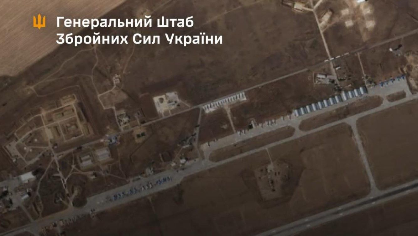 ВСУ накрыли огнем аэродром в РФ – поражены основные самолеты тактической авиации врага 