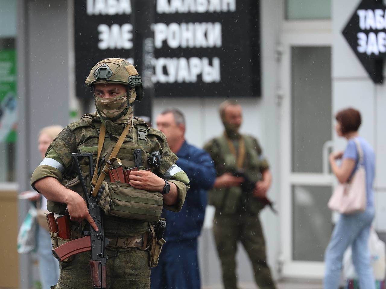 Спецслужбы Украины узнали детали сделки между Пригожиным и Кремлем
