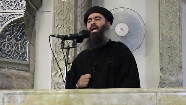 ​Лидеров ИГИЛ убивают один за другим. Аль-Багдади ты следующий: США отдаст 25 млн долларов за информацию о лидере ИГИЛ