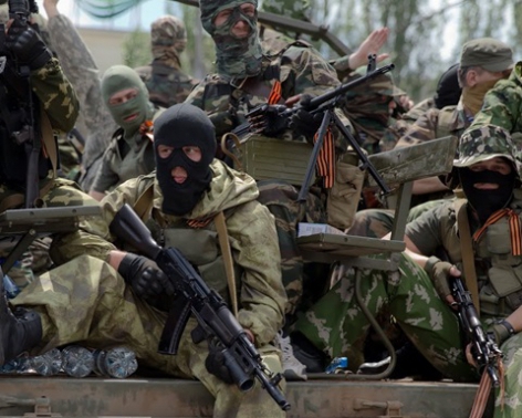 ВСУ: боевики ЛНР наступают на Станицу Луганскую