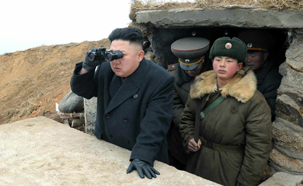 Ким Чен Ын продолжает пугать соседей: Северная Корея совершила очередной запуск баллистических ракет в сторону Японии