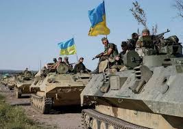 Из Славянска в Донецк направляется колонна украинской техники, - ДНР
