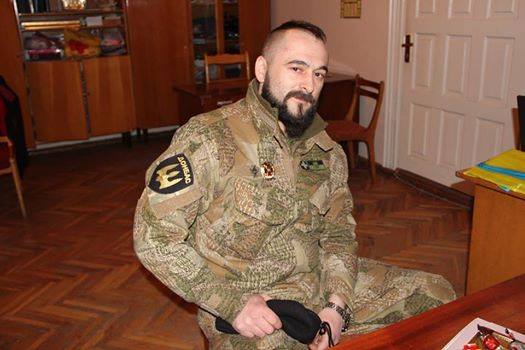 Первая утрата ВСУ в первый день февраля - 2018: появилось фото бойца сил АТО, погибшего на Донетчине во время атаки боевиков "ДНР", - кадры