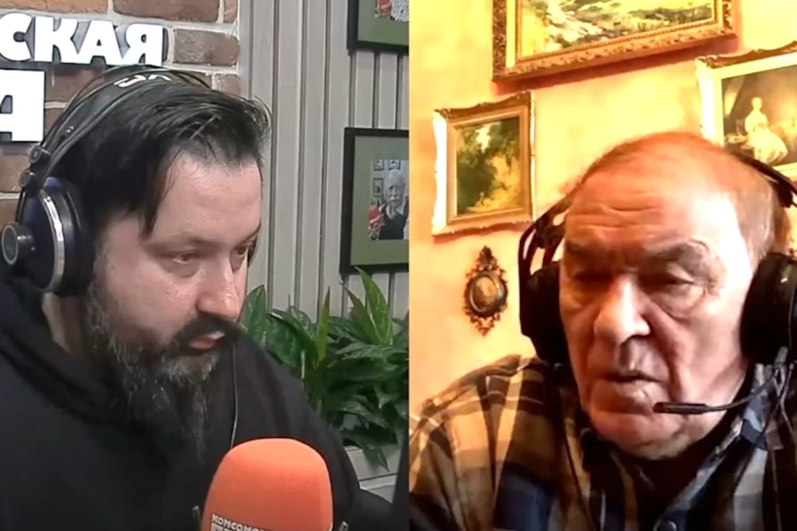 ​Неудобный вопрос прорвался в эфир госрадио РФ: “Нашим потомкам будет стыдно”