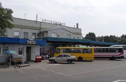 ​Информация об автобусном сообщении с Донецком