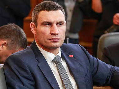 Народ возмущен повышением тарифов. Виталий Кличко готов бороться на стороне киевлян