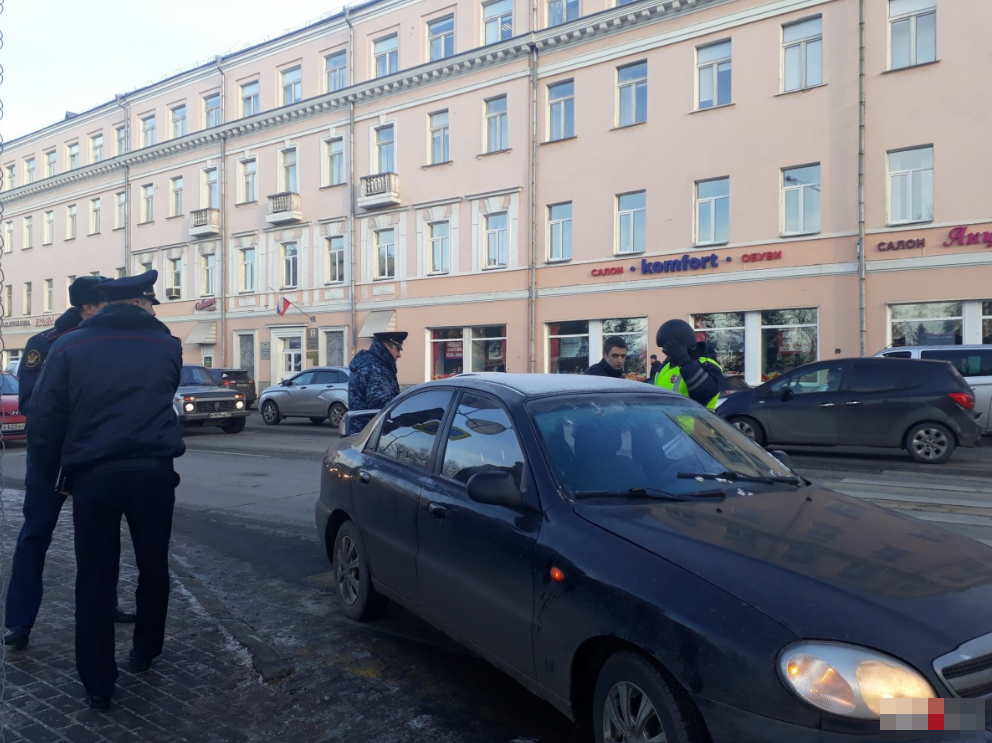 В Архангельске губернатор сообщил, сколько человек пострадало при взрыве здания ФСБ