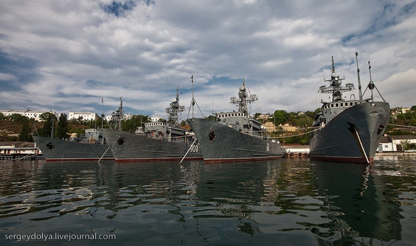 Россия украла у ВМС Украины имущества на 1,5 млрд гривен - Тымчук