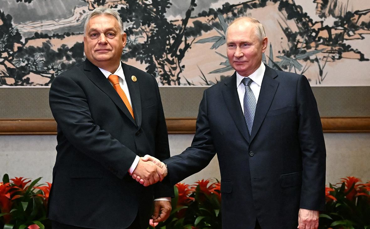 ​"РФ убивает закарпатских венгров", – венгерский политик обвинил Орбана в заигрывании с Путиным