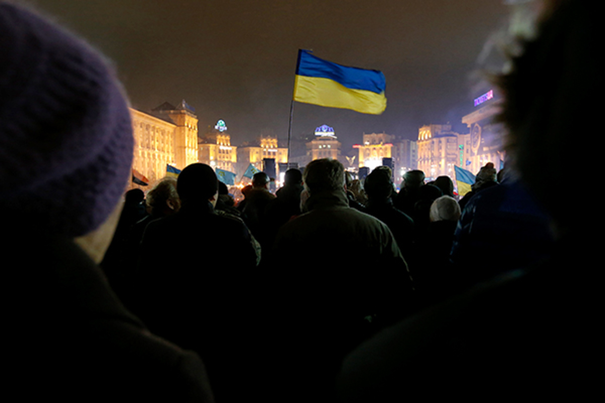Годовщина Евромайдана: 21 ноября в истории Украины