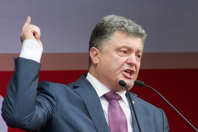 ​Порошенко отказался вести переговоры с сепаратистами
