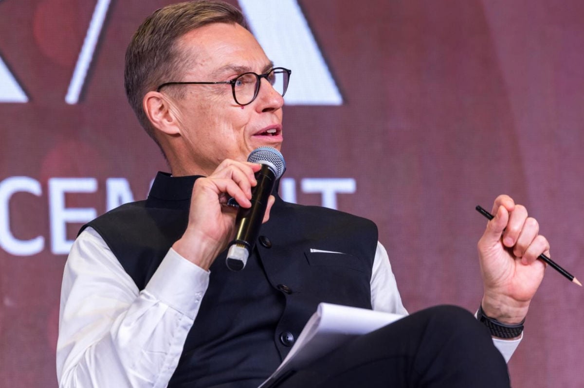 Стубб перечислил выгоды, которые может получить Украина от войны вокруг Ирана