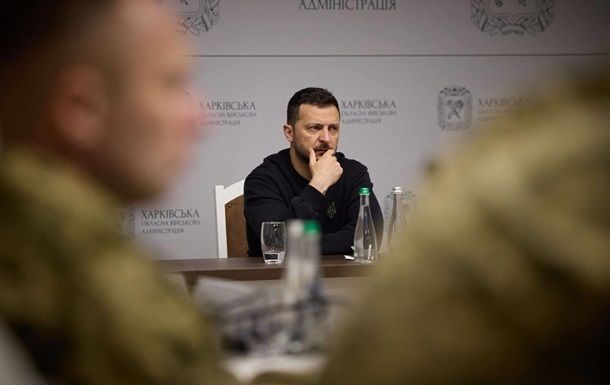 Зеленский оценил продвижение россиян по Харьковщине: "Противник не дошел до основных линий обороны"