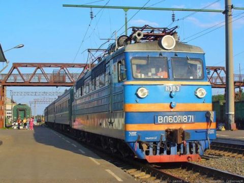Восстановлено железнодорожное сообщение с Ясиноватой