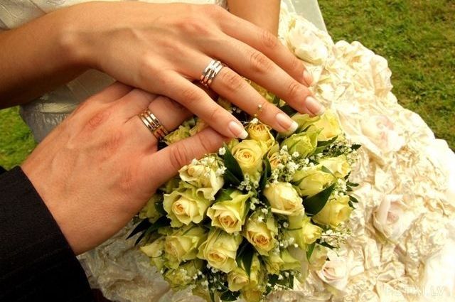 В Украине увеличилось количество городов, в которых можно вступить в брак в течение суток с момента подачи заявления