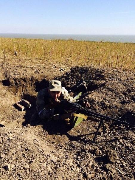​ДНР активизирует деятельность на юге Донецкой области