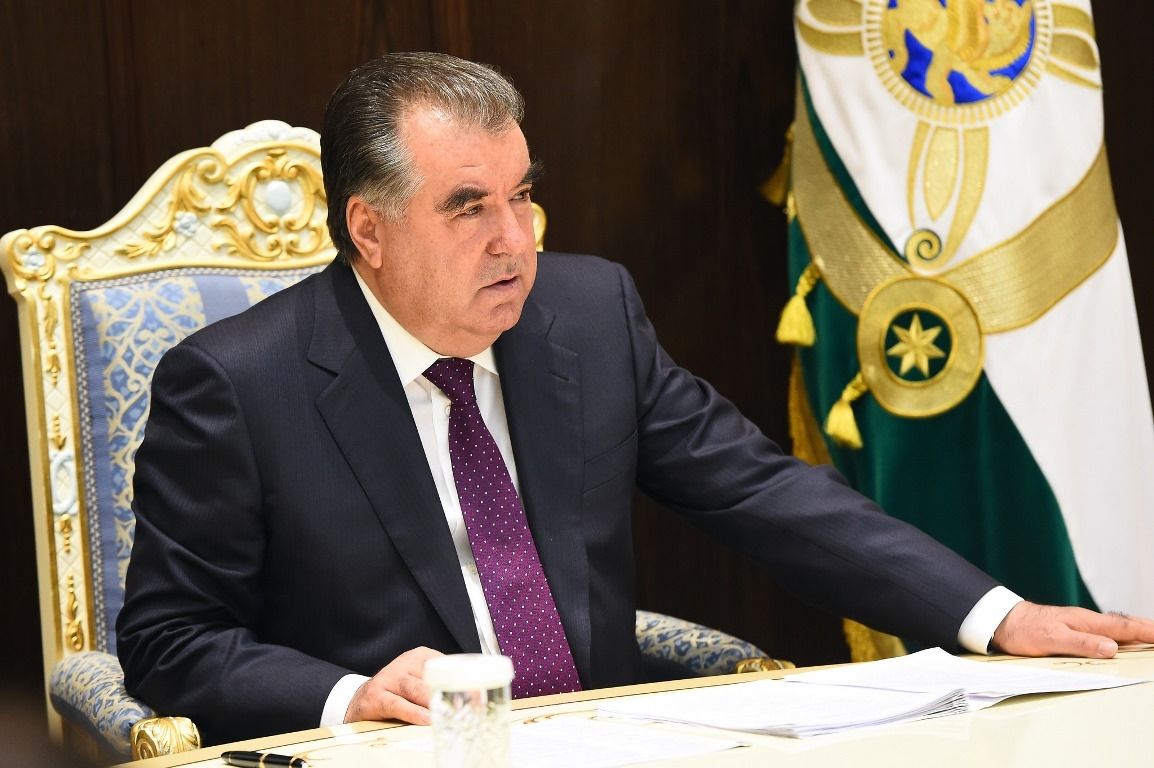 ​Таджикистан на фоне событий в Афганистане готовится к худшему – президент обратился к нации