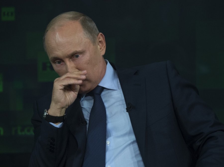 Испуг Путина стал первым тревожным сигналом: российский журналист Ганапольский рассказал о важной перемене в Кремле