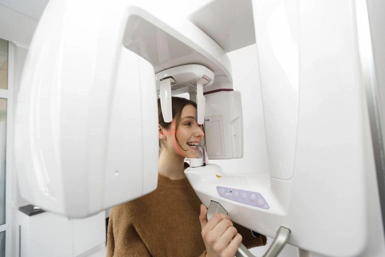 Комп'ютерна томографія у стоматології: чому така популярна серед лікарів? 
