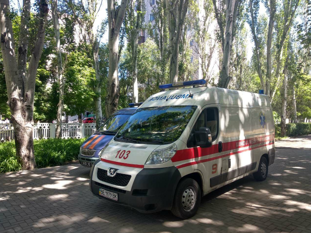 В Николаеве около полтысячи детей эвакуировано, почти 40 отправлены в больницу – подробности ЧП