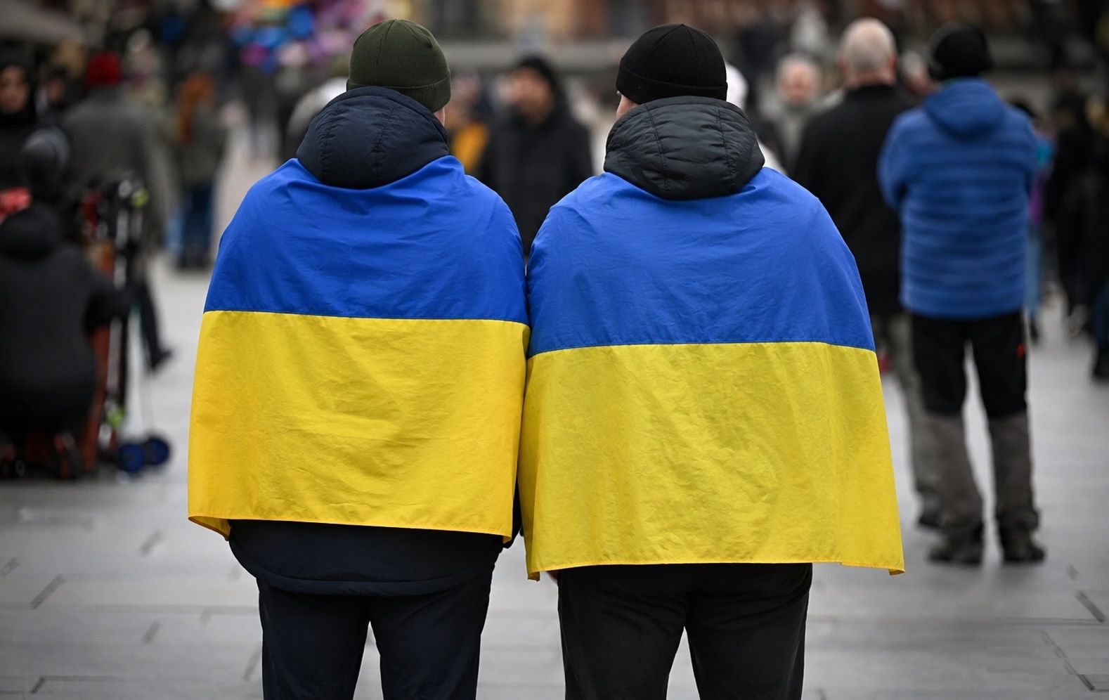 RMF24: Польша хочет запретить украинским мужчинам призывного возраста получать защиту в Европе