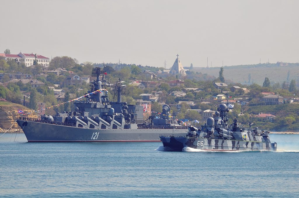 Петр Порошенко: Украина начала модернизацию военного флота