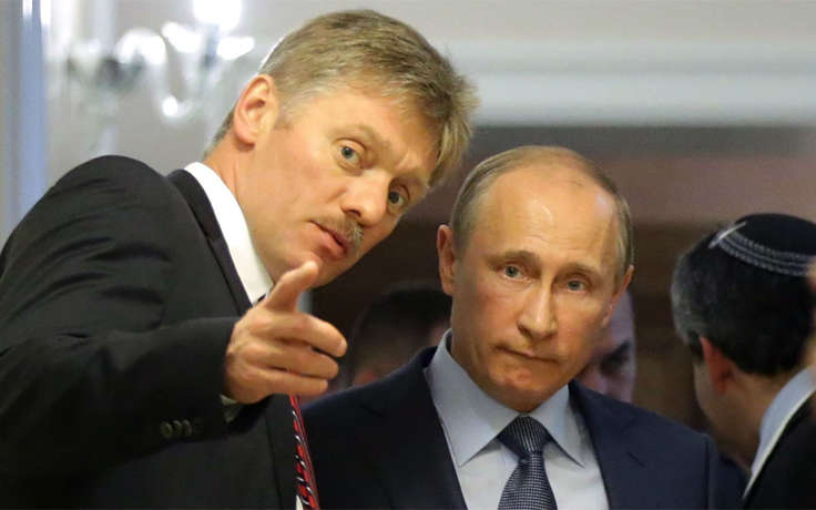 Россия ответит Киеву за визы: Песков рассказал о политическом решении Кремля